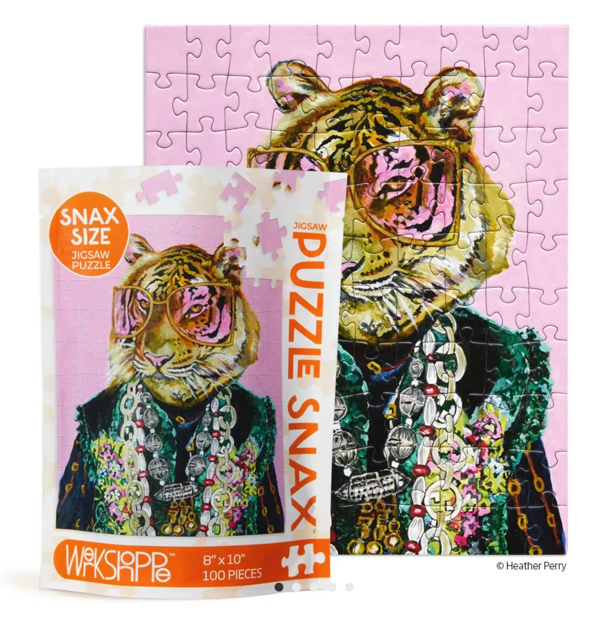 100 Piece Puzzles