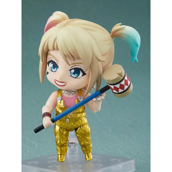 1438 Nendoroid Harley Quinn: Birds of Prey Ver.