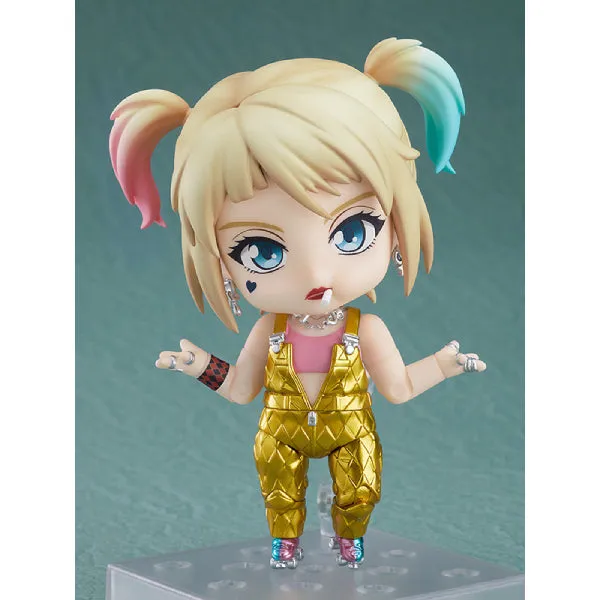 1438 Nendoroid Harley Quinn: Birds of Prey Ver.