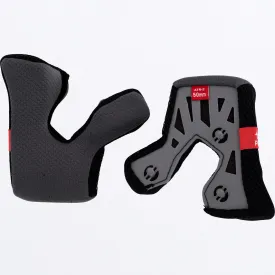 6D ATR-2 Cheek Pad Set