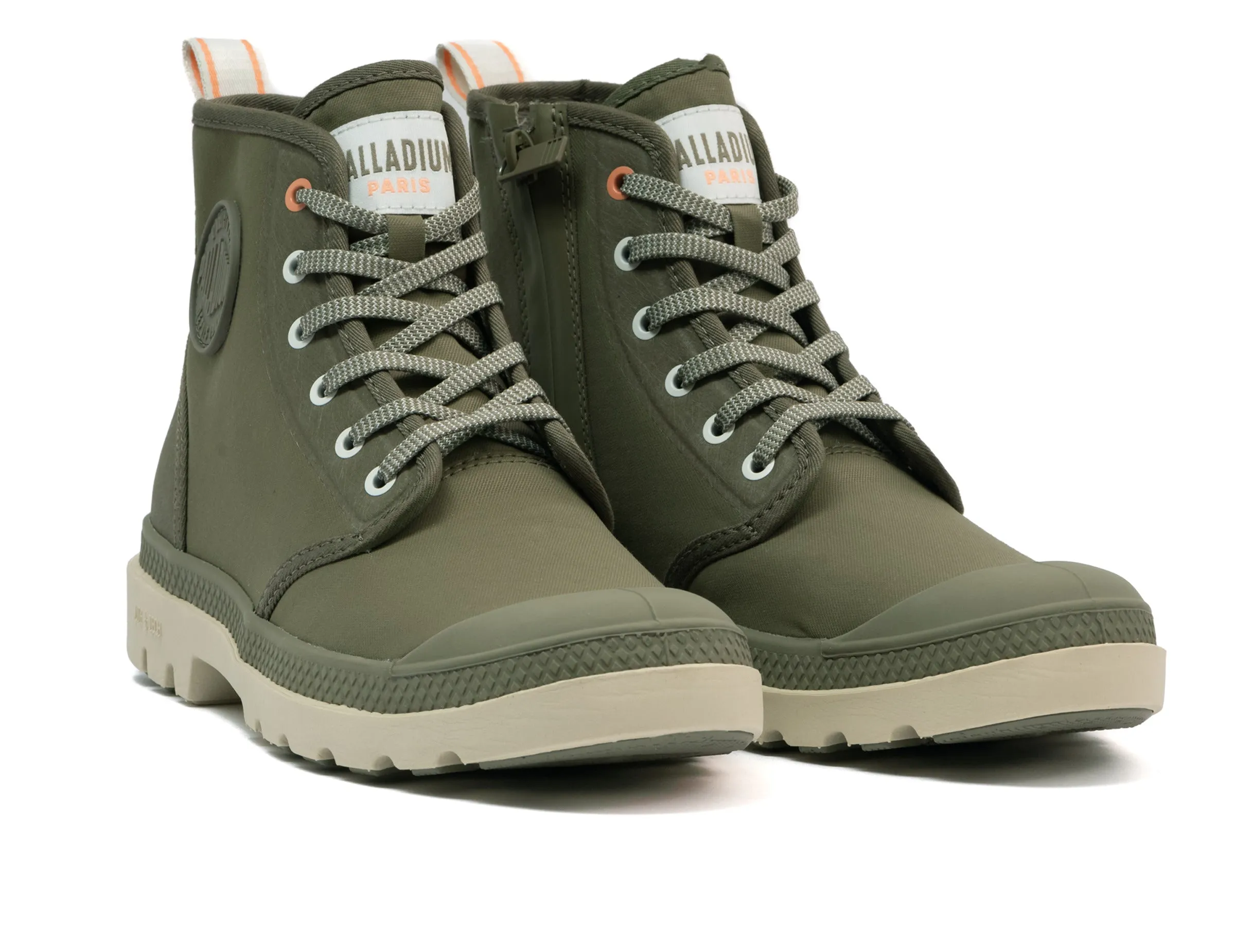 74489-324-M | PAMPA LITE  HI PARIS | DUSKY GREEN/SAHARA