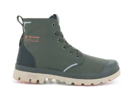 76656-313-M | PAMPA LITE  RECYCLE WP  | OLIVE NIGHT/BELUGA