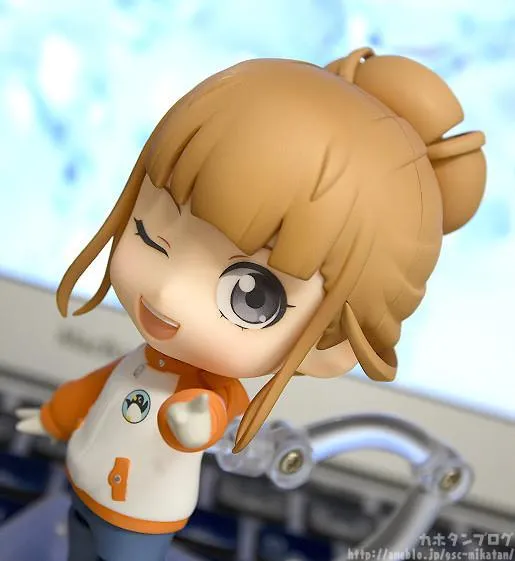 A Place Further than the Universe: 1021 Hinata Miyake Nendoroid