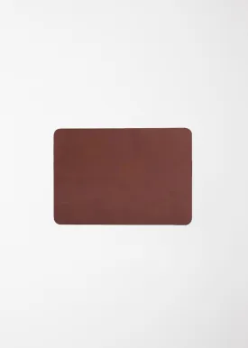 A4 Mouse Pad — Chestnut