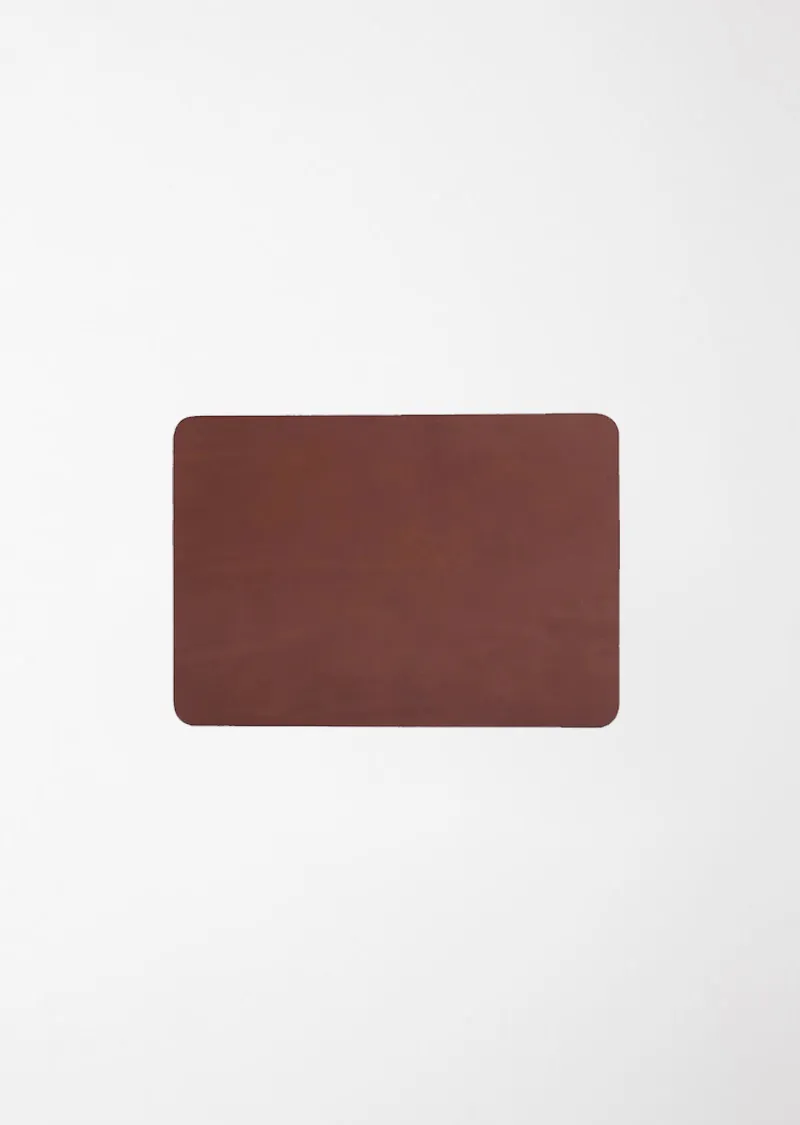 A4 Mouse Pad — Chestnut