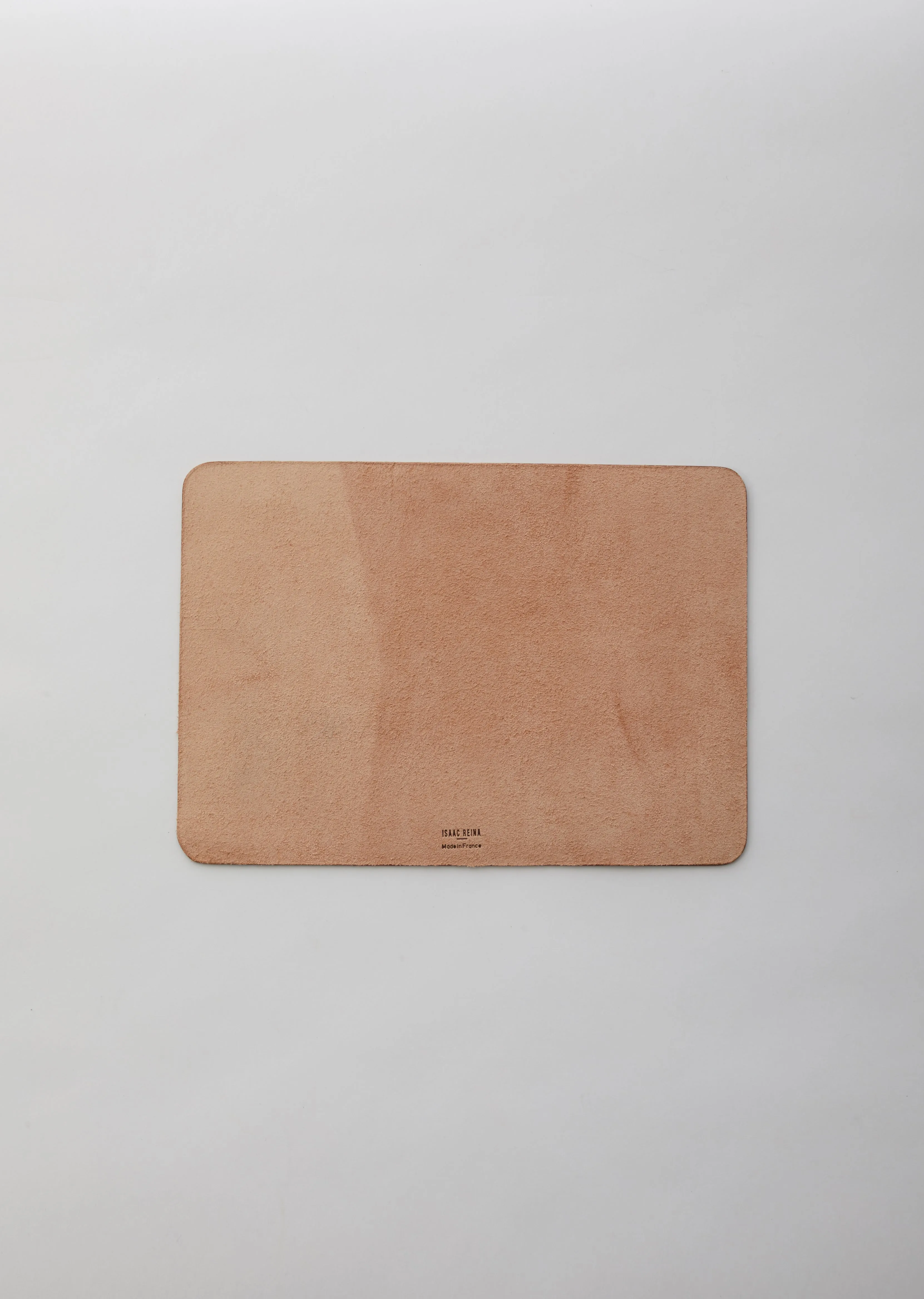 A5 Leather Mouse Pad