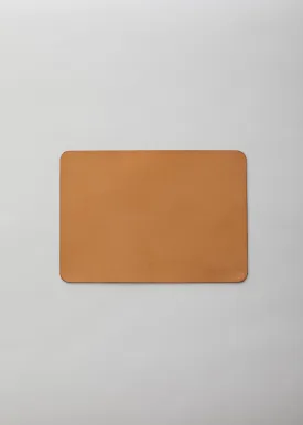 A5 Leather Mouse Pad