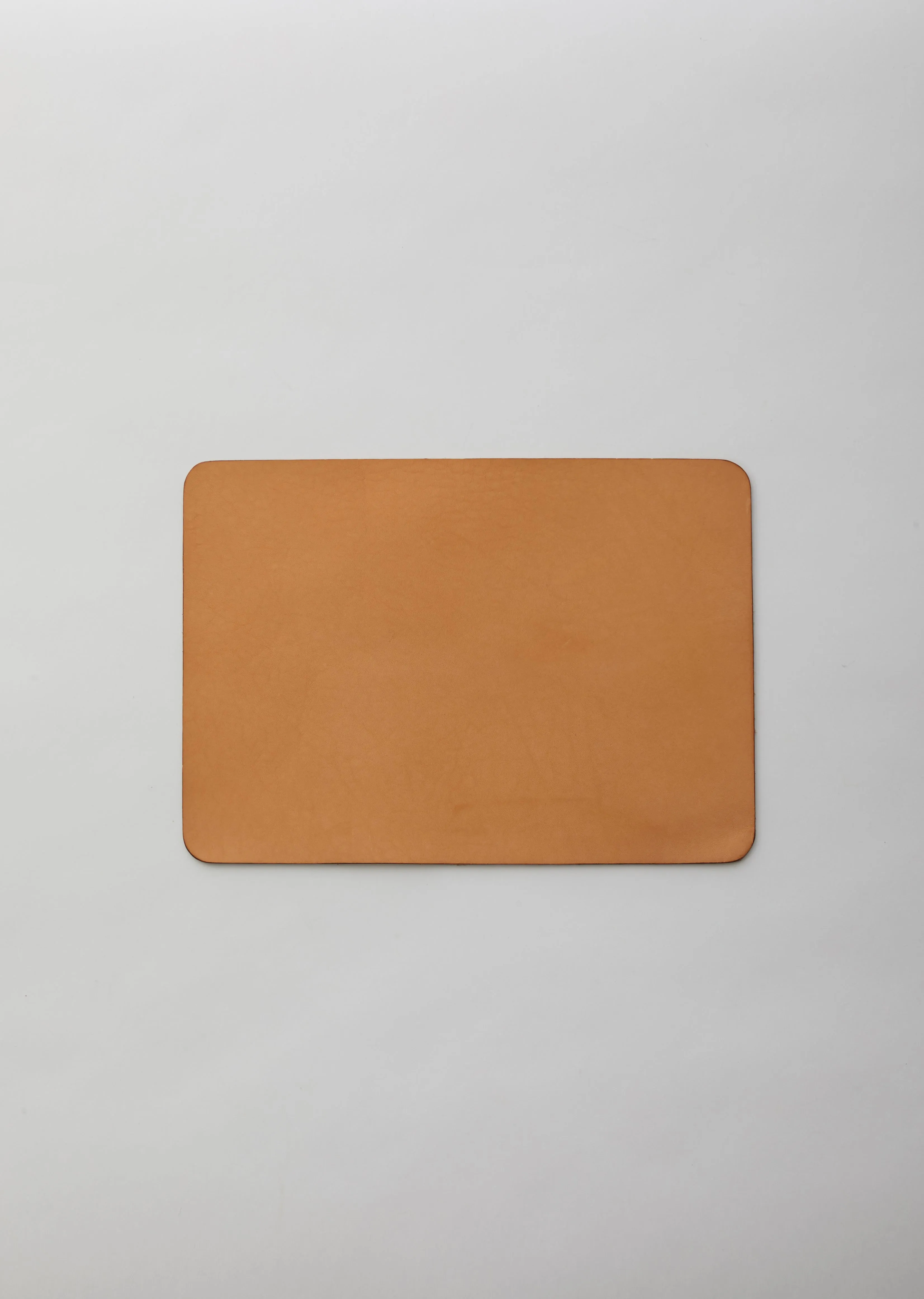 A5 Leather Mouse Pad