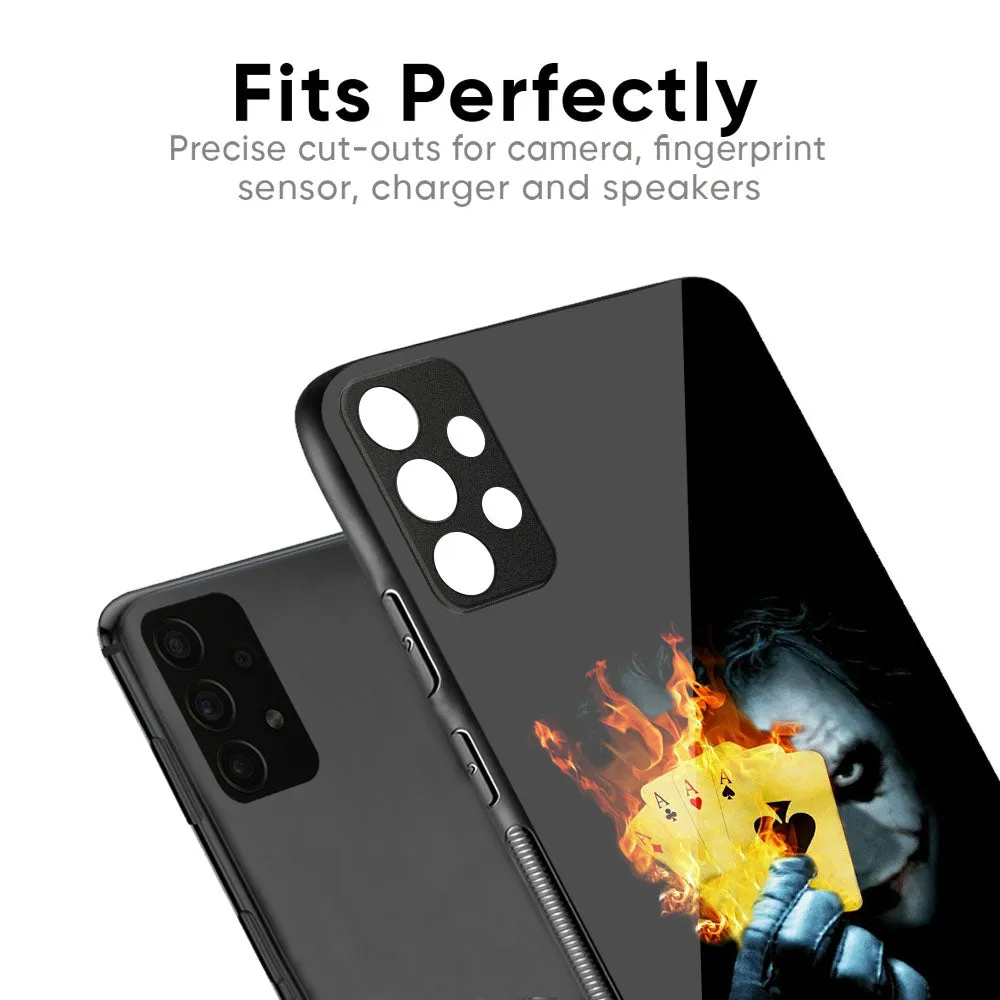 AAA Joker Glass Case for OnePlus Nord CE 2 Lite 5G