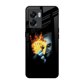 AAA Joker Glass Case for Oppo K10 5G