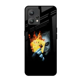 AAA Joker Glass Case for Realme 9 Pro Plus