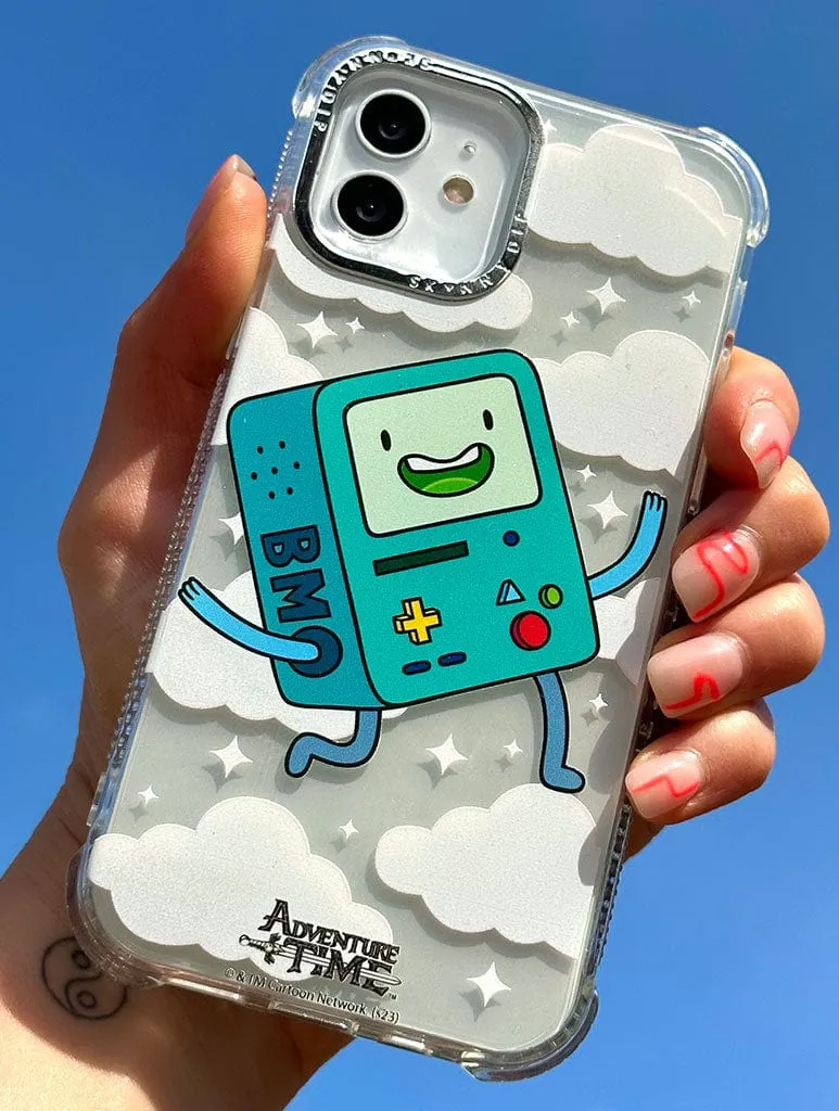 Adventure Time x Skinnydip BMO Shock iPhone Case