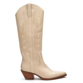 Agency Western Boot