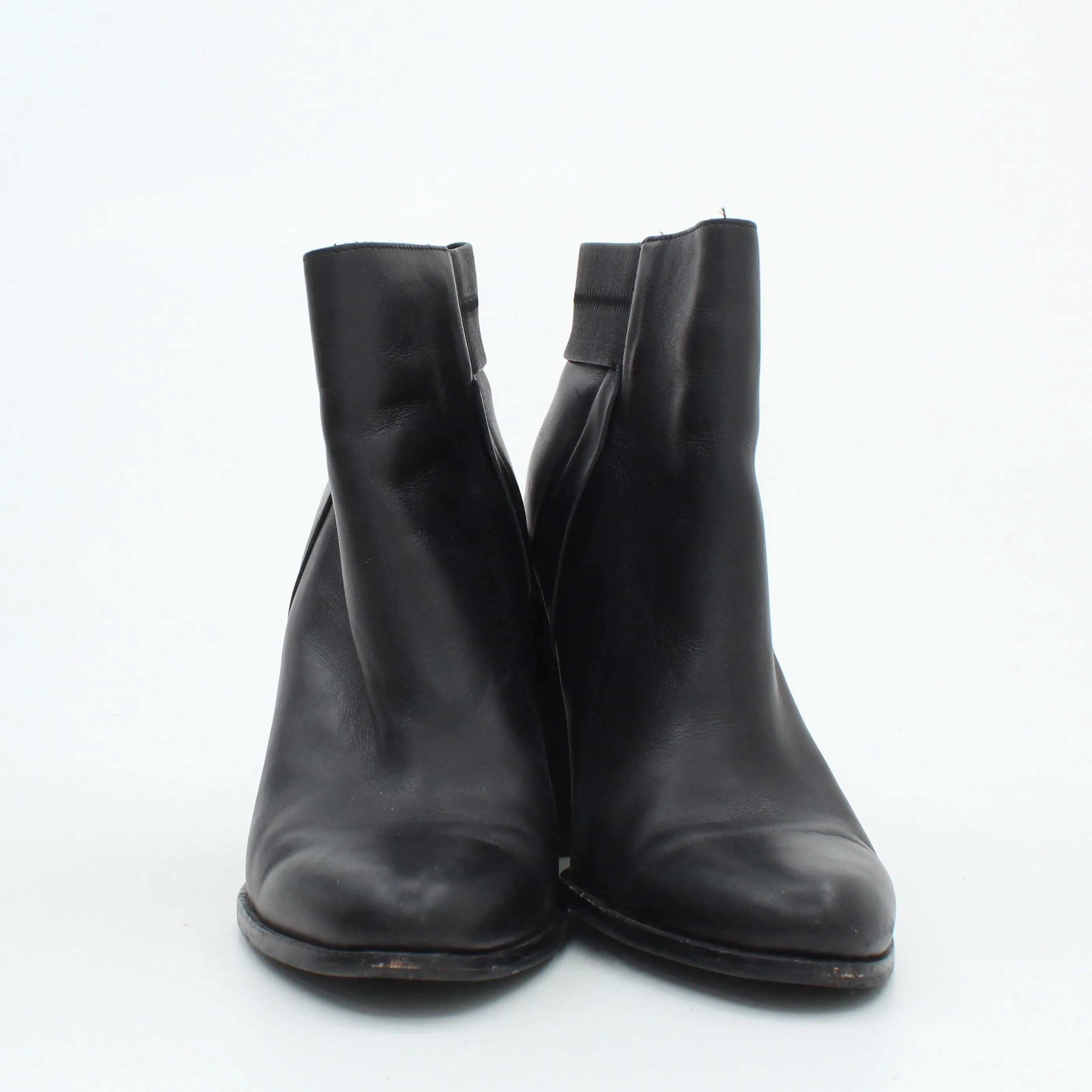 & Other Stories Women's Boots UK 6 Black 100% Other