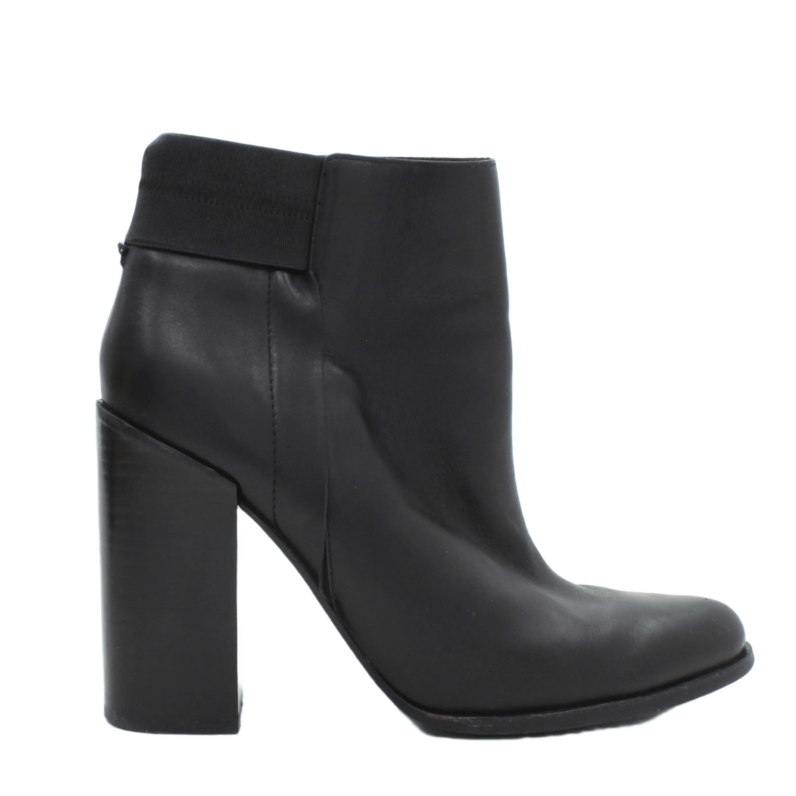 & Other Stories Women's Boots UK 6 Black 100% Other