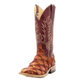 Anderson Bean Exclusive Cognac Bass Men's Boot