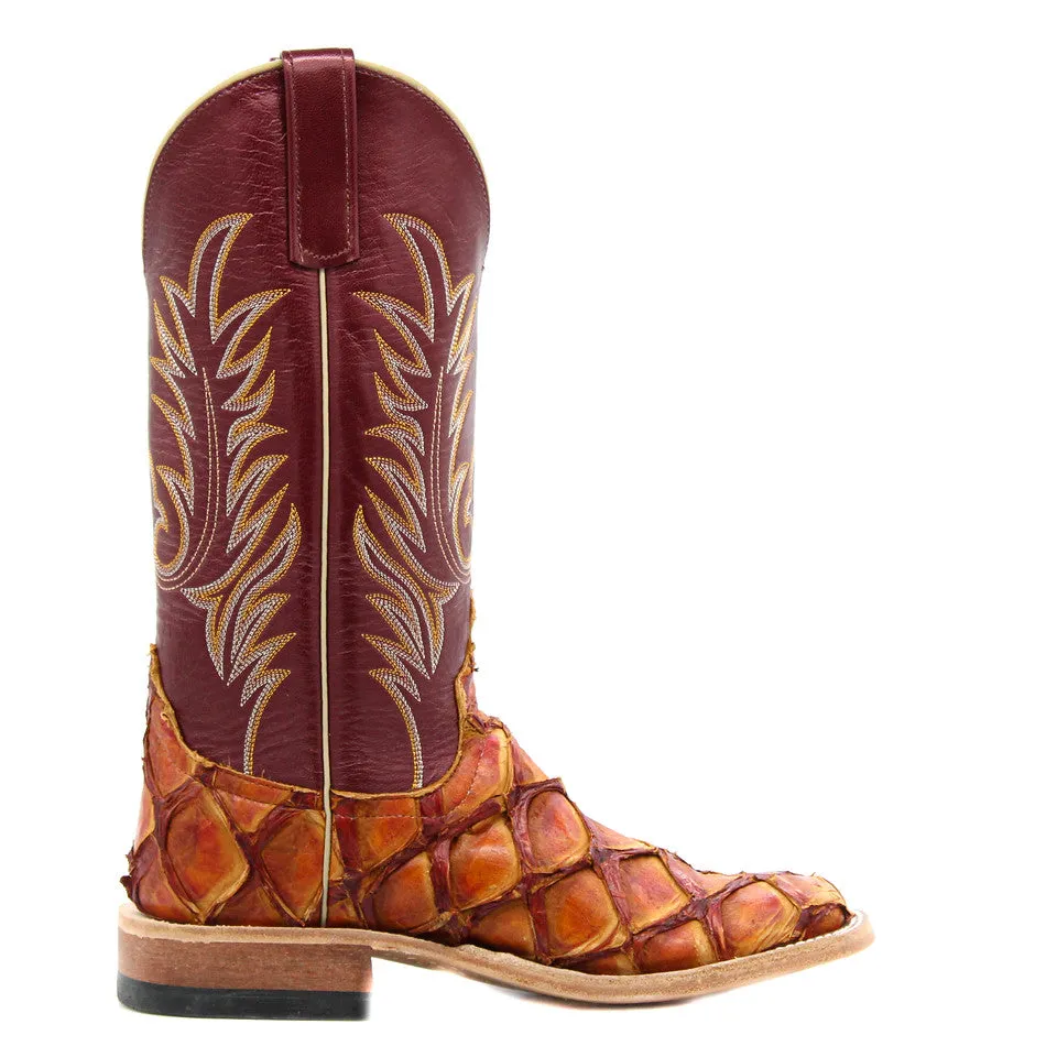 Anderson Bean Exclusive Cognac Bass Men's Boot