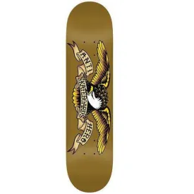 Anti Hero Classic Eagle Deck 8.06" Dark Khaki