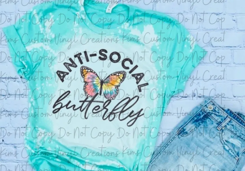 Anti-Social Butterfly