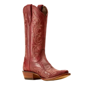 Ariat Ladies Hazen Ripe Serrano Western Boots 10050893