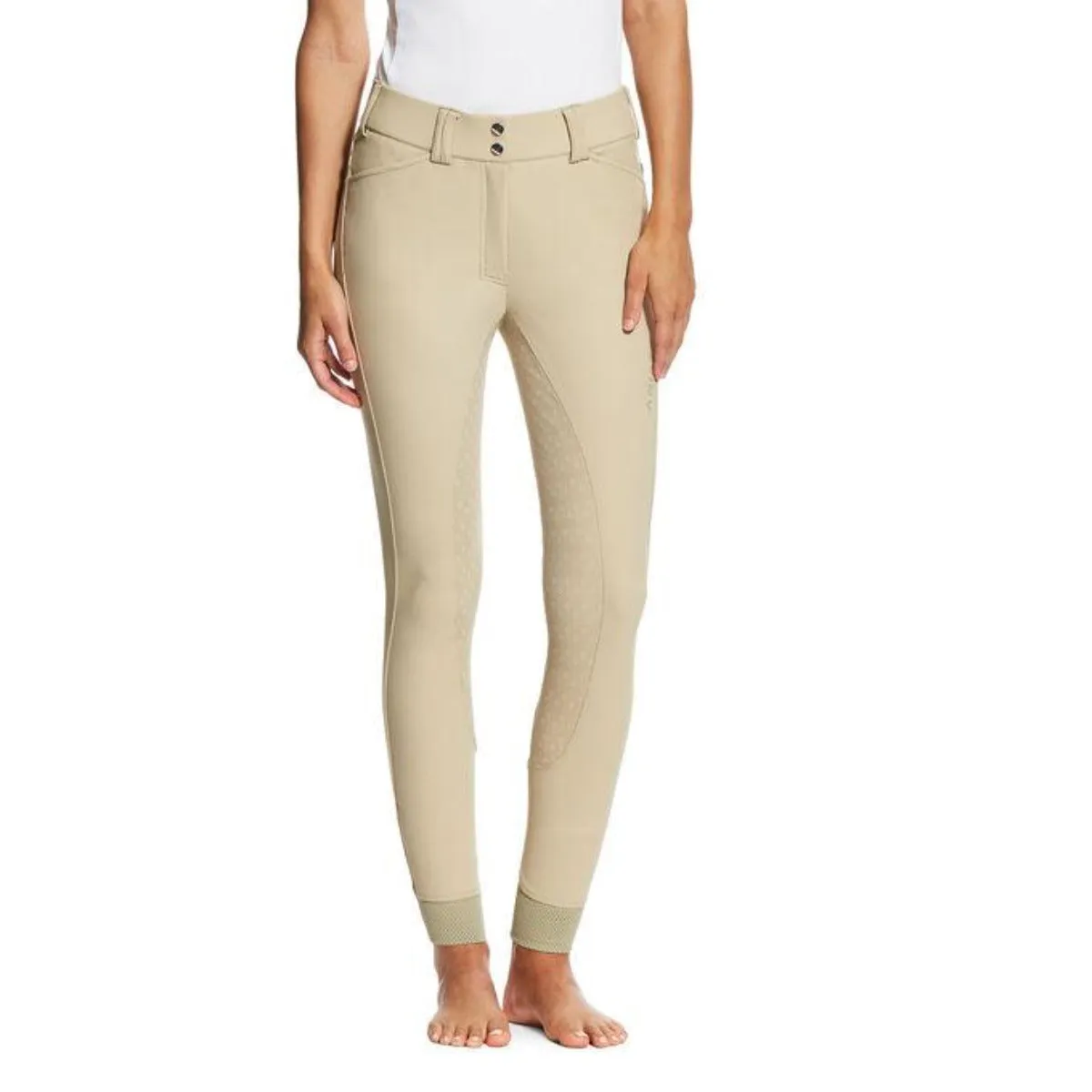 Ariat Women's Tri Factor Grip Full Seat Breeches