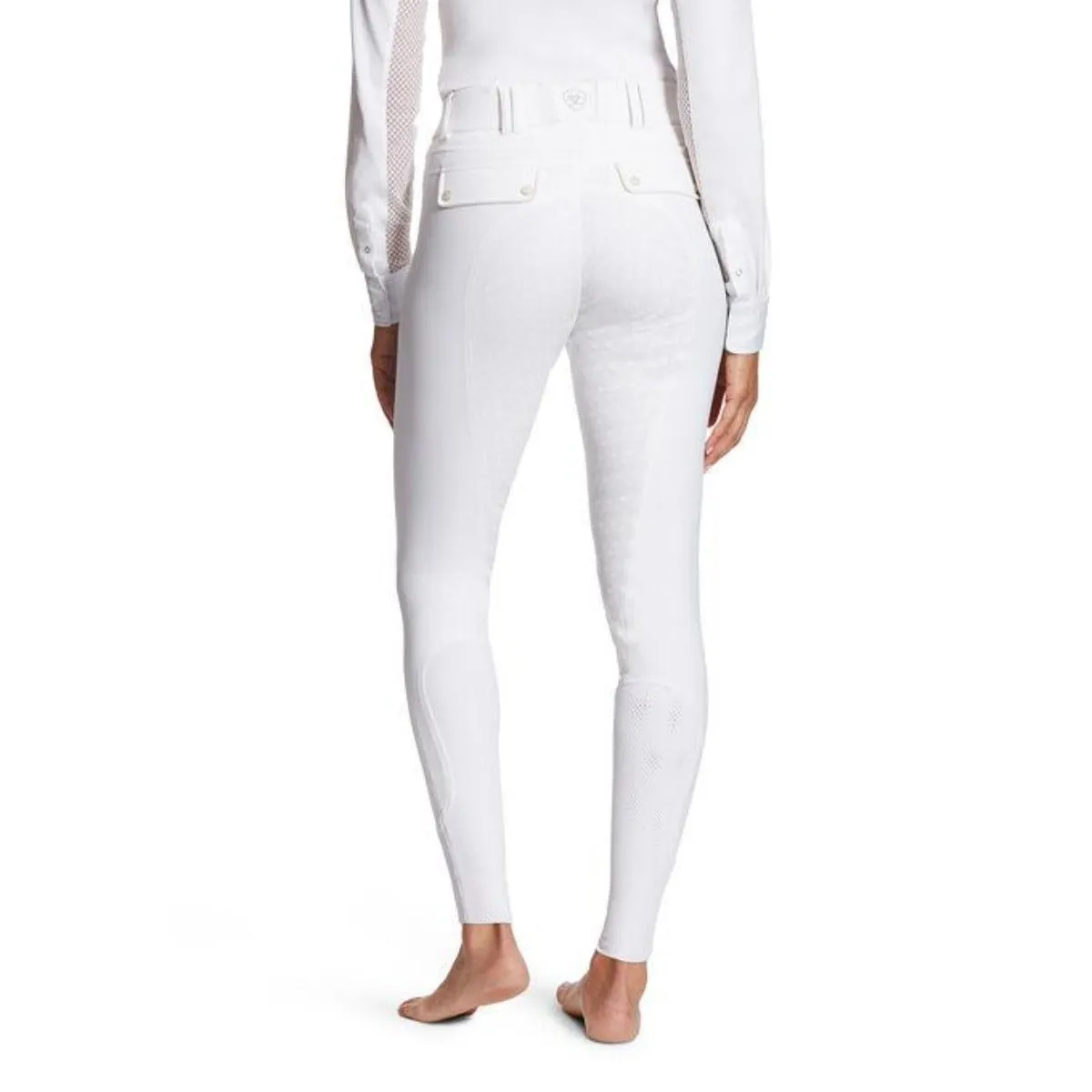 Ariat Women's Tri Factor Grip Full Seat Breeches