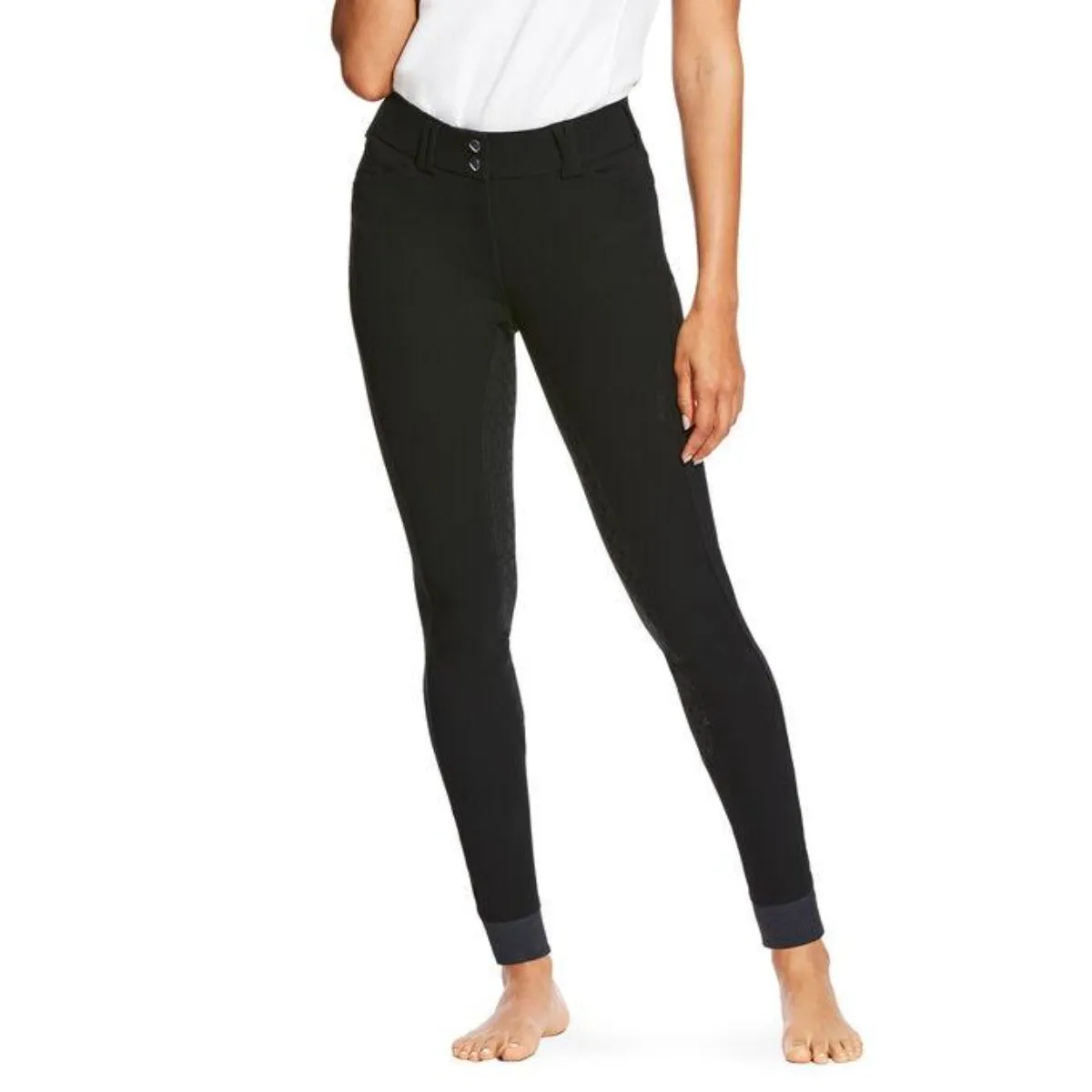 Ariat Women's Tri Factor Grip Full Seat Breeches