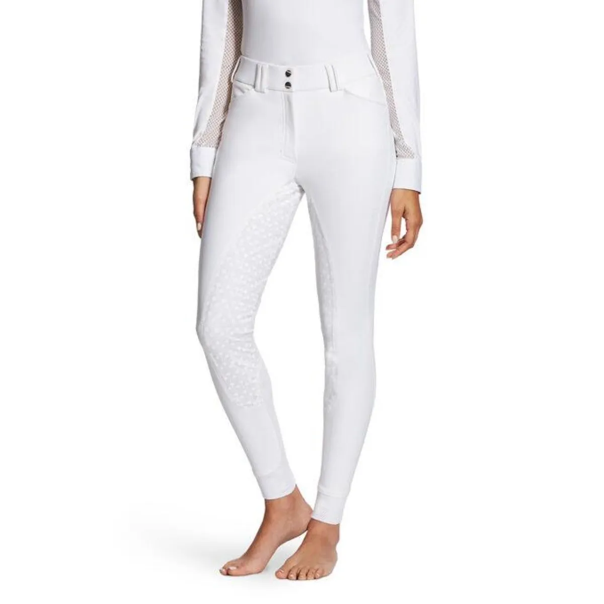 Ariat Women's Tri Factor Grip Full Seat Breeches