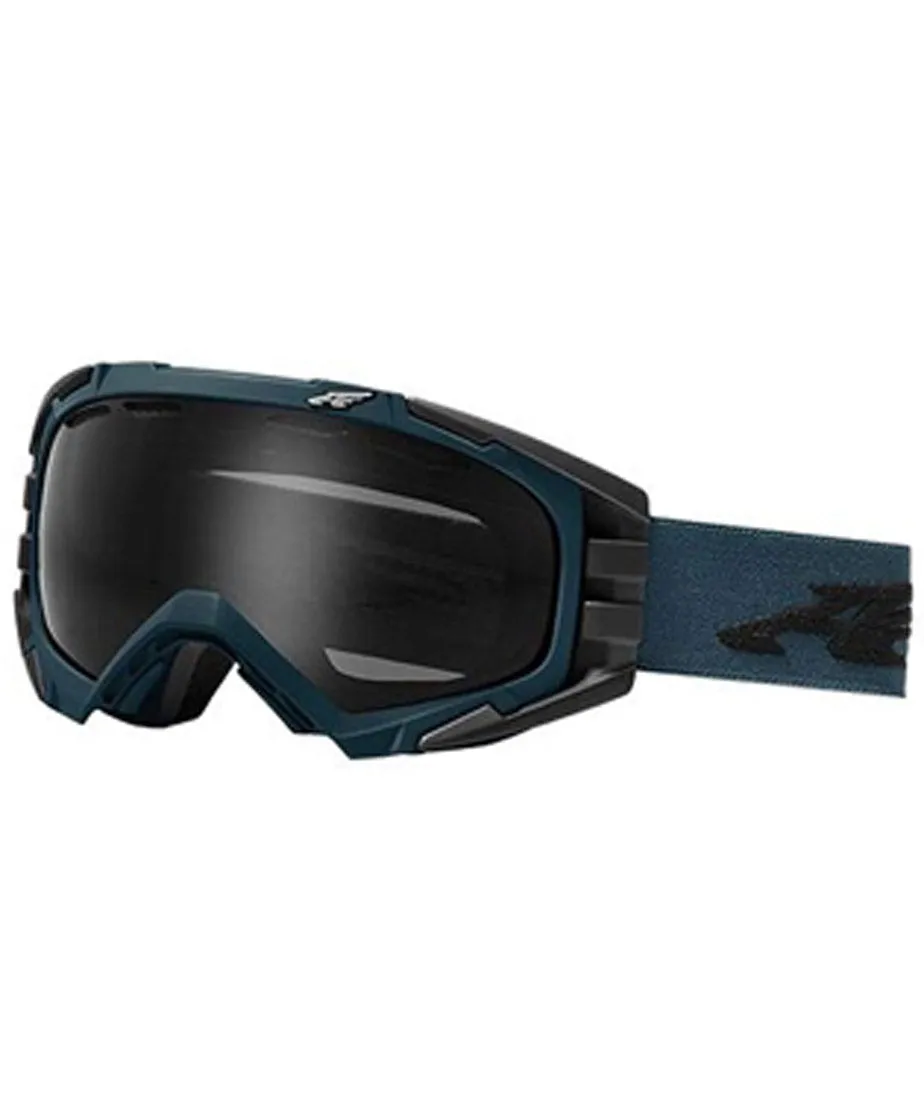 Arnette Mercenary Snow Goggles AN5002 - Muted Slate w/ Dark Grey Lens