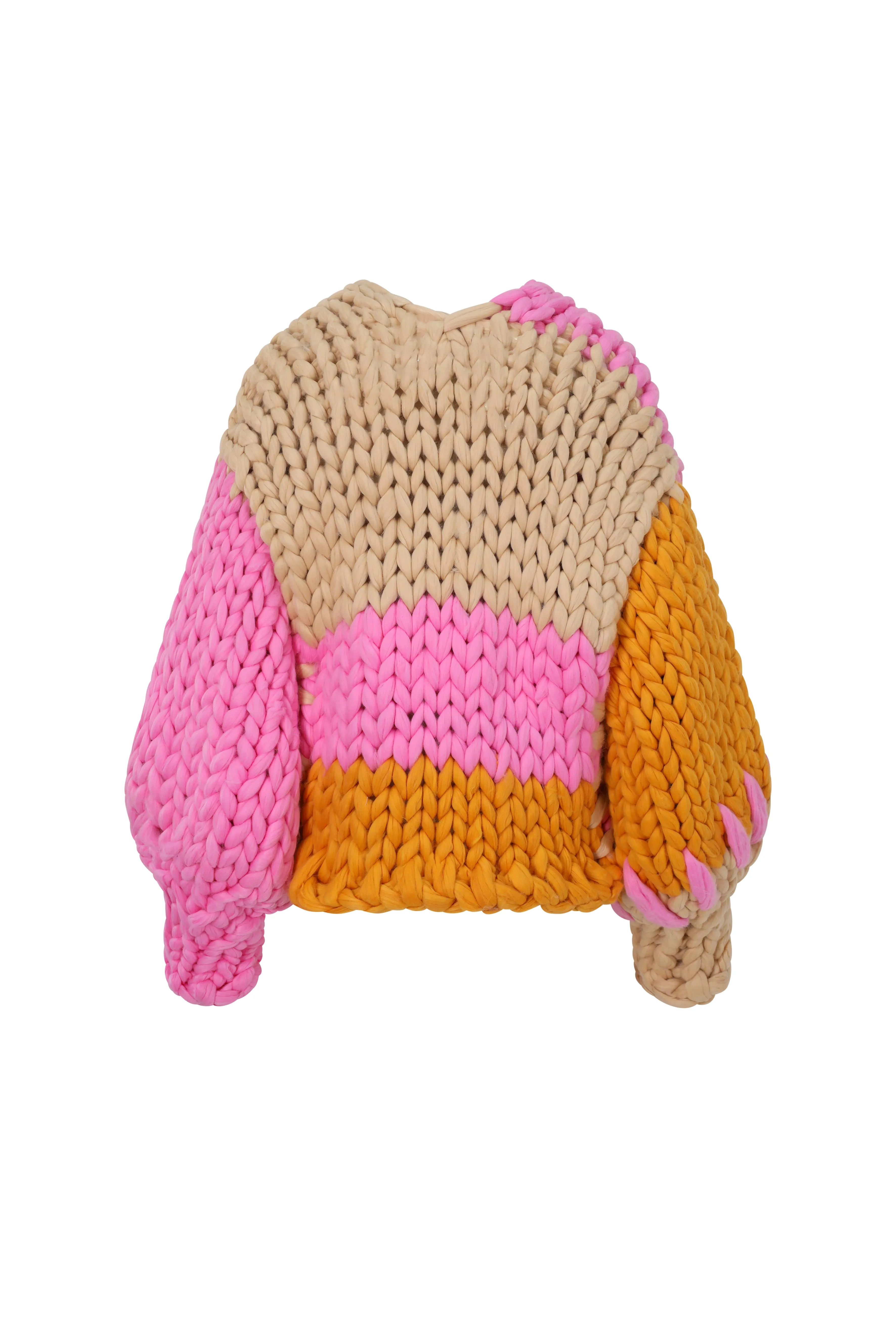 Athena Colossal Knit Cardigan