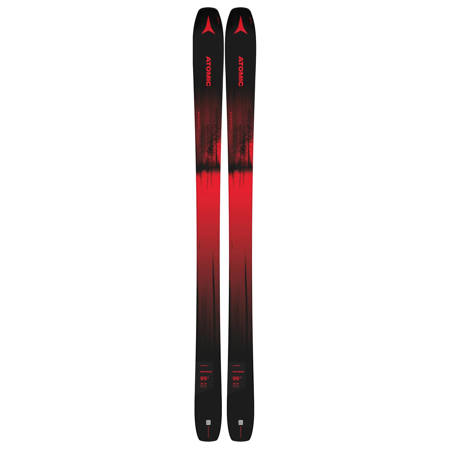 Atomic Maverick 95 Ti Ski 2023