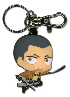 Attack on Titan - SD Connie Springer PVC Keychain