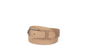 Azulado Tan Shark Belt