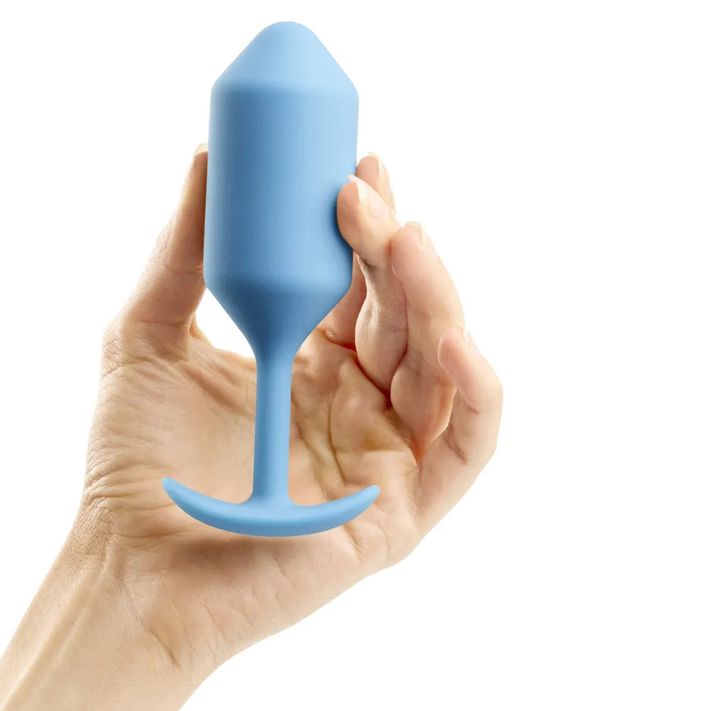 B-VIBE SNUG PLUG 3