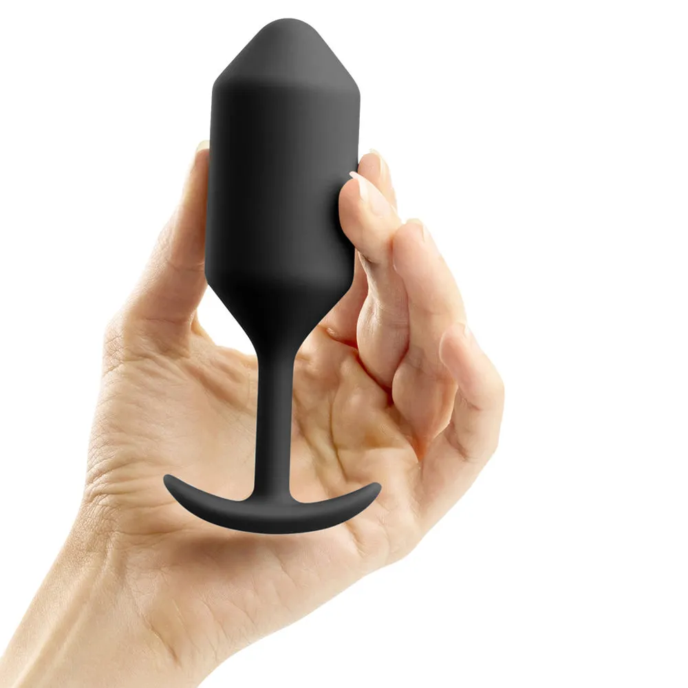 B-VIBE SNUG PLUG 3