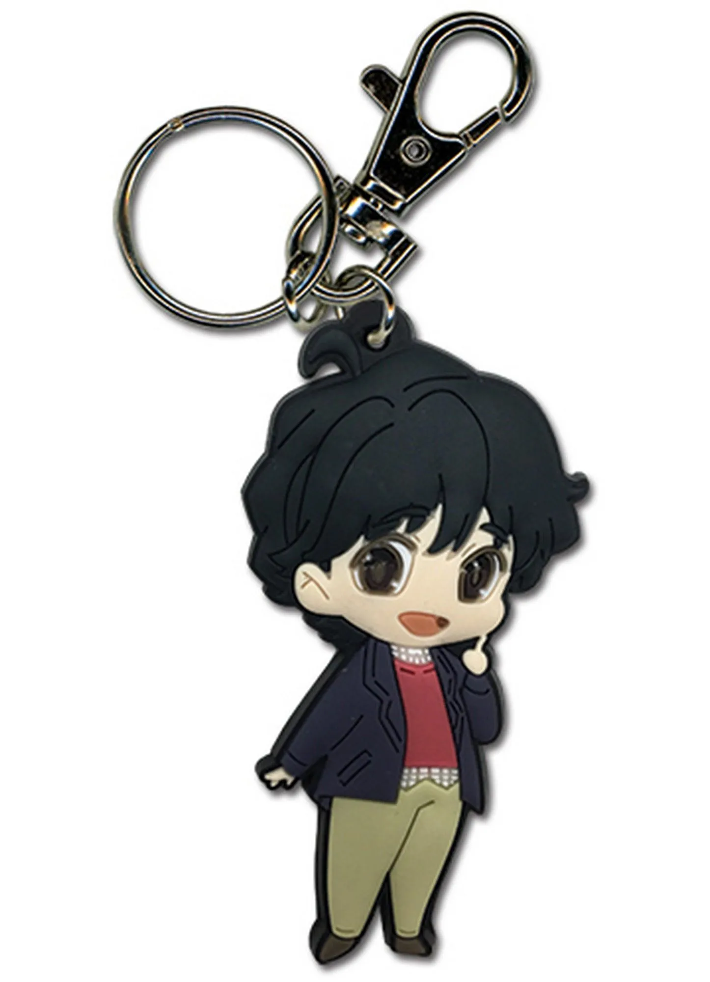 Banana Fish - Eiji Okumura PVC Keychain