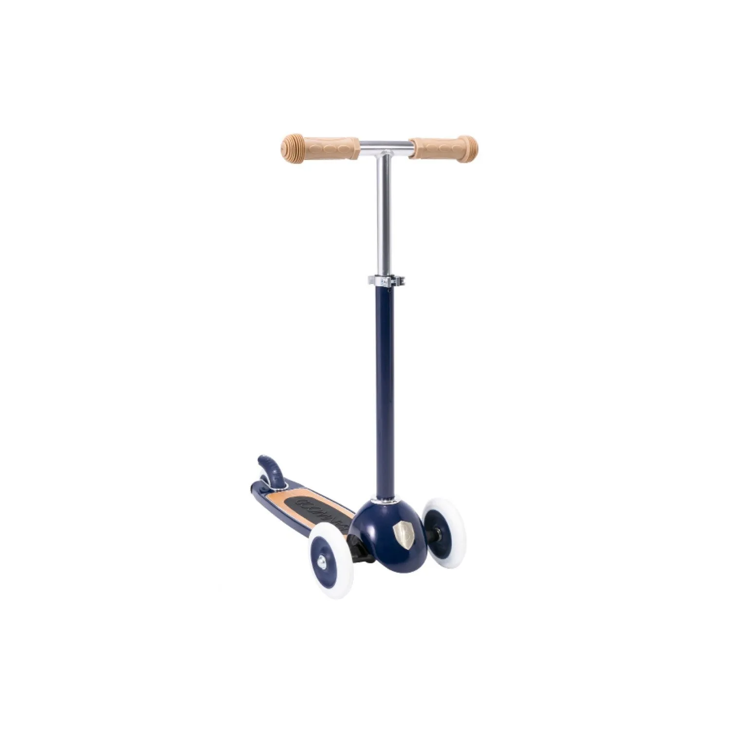 Banwood Kids Scooter - Navy (Inc. Basket)