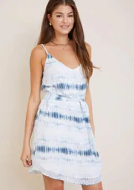 Bella Dahl Belted Cami Dress