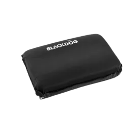 Blackdog Automatic Inflatable Foam Pillow