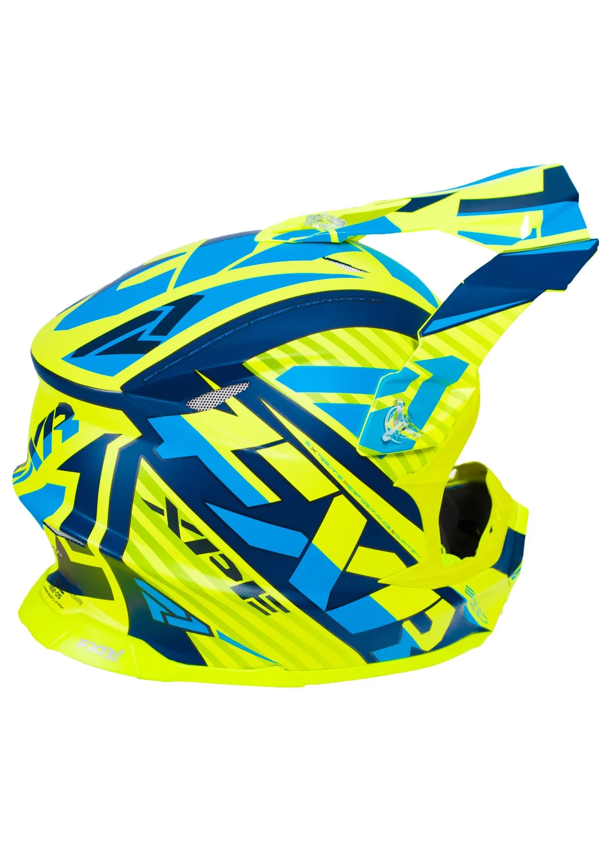 Blade Throttle Helmet