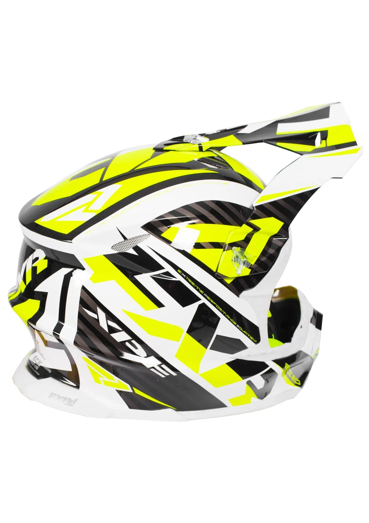 Blade Throttle Helmet