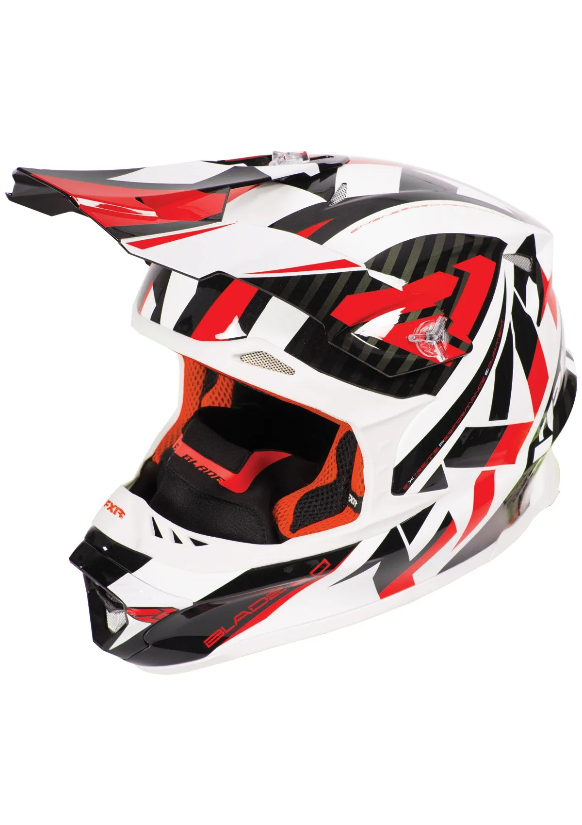 Blade Throttle Helmet