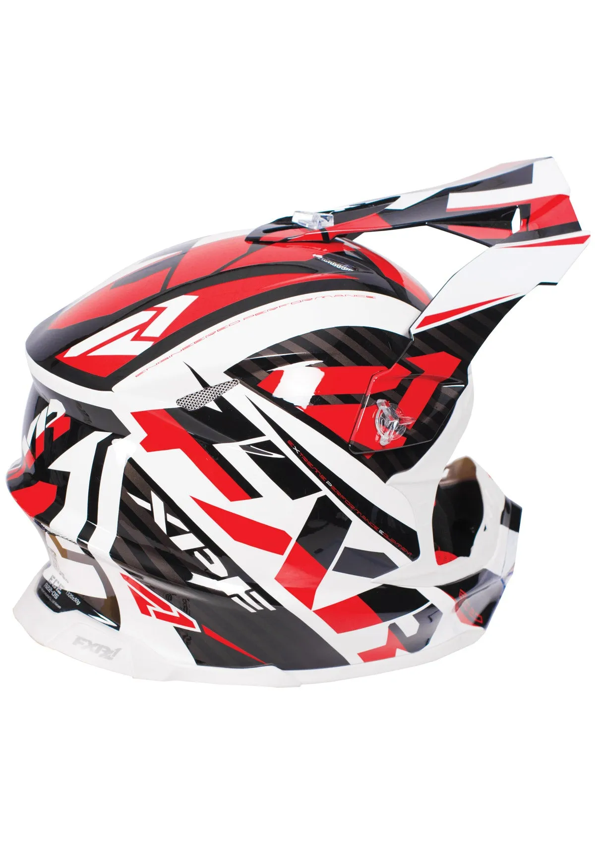 Blade Throttle Helmet