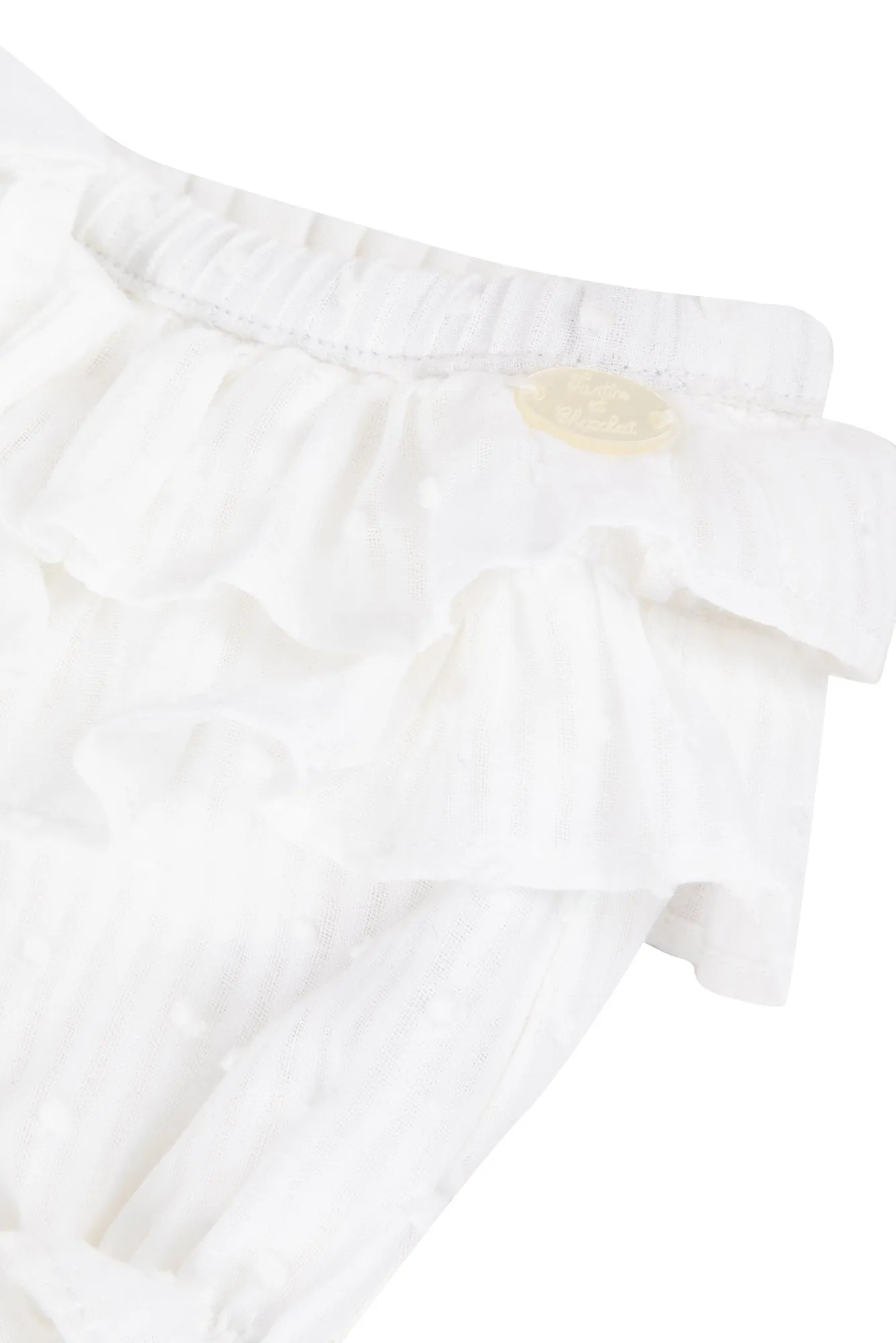 Bloomers - White