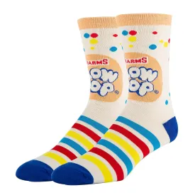 Blow Pop Socks