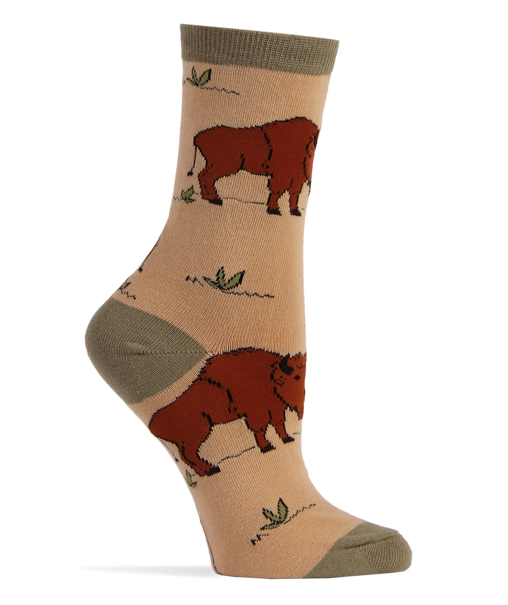 Buffalo Socks