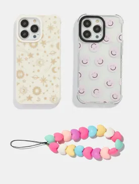 Bundle x 2 iPhone Cases & Phone Accessory