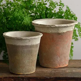 Campania International Large Tapered Farmer’s Pot Set