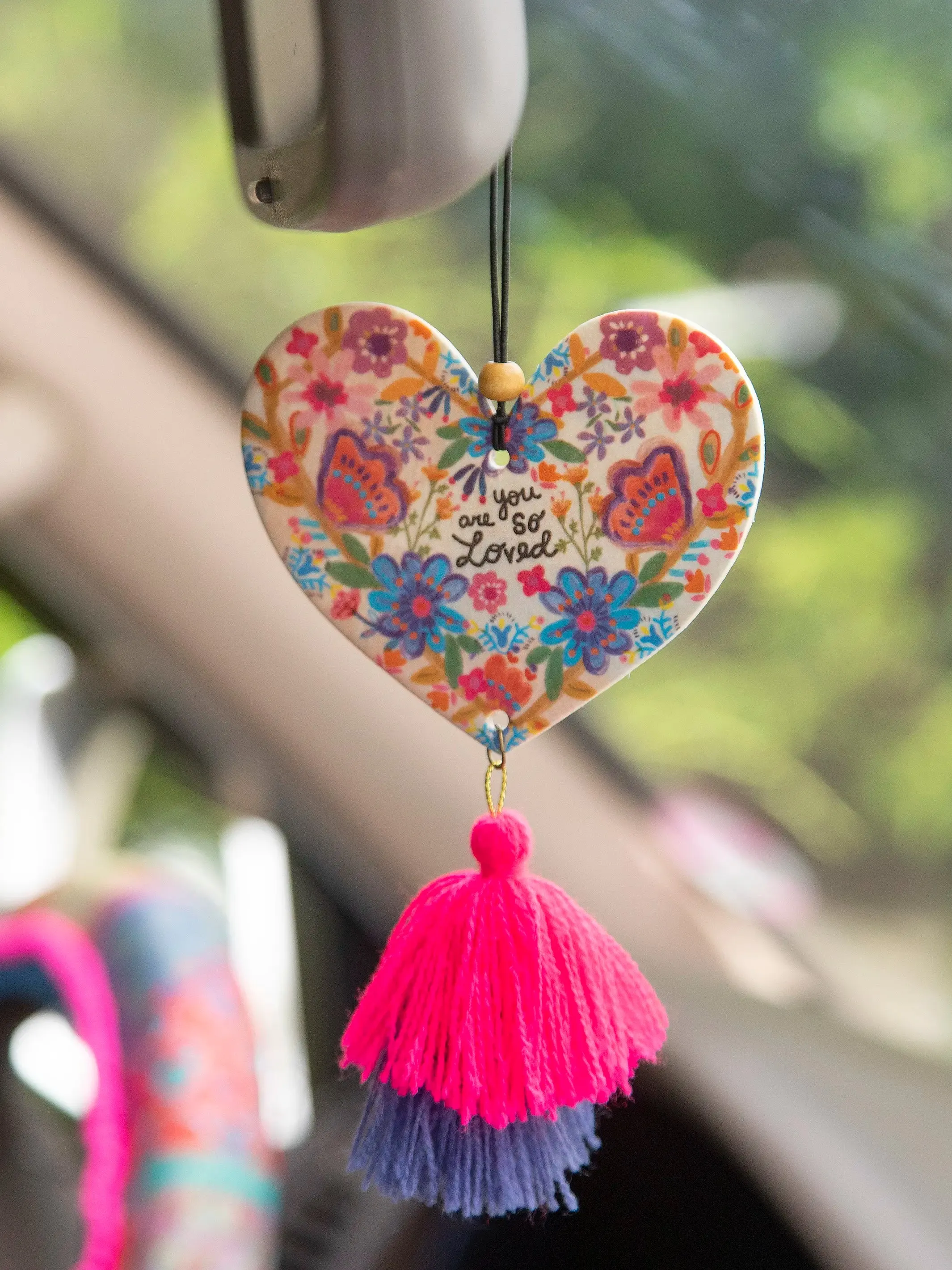 Car Air Freshener - You Are So Loved