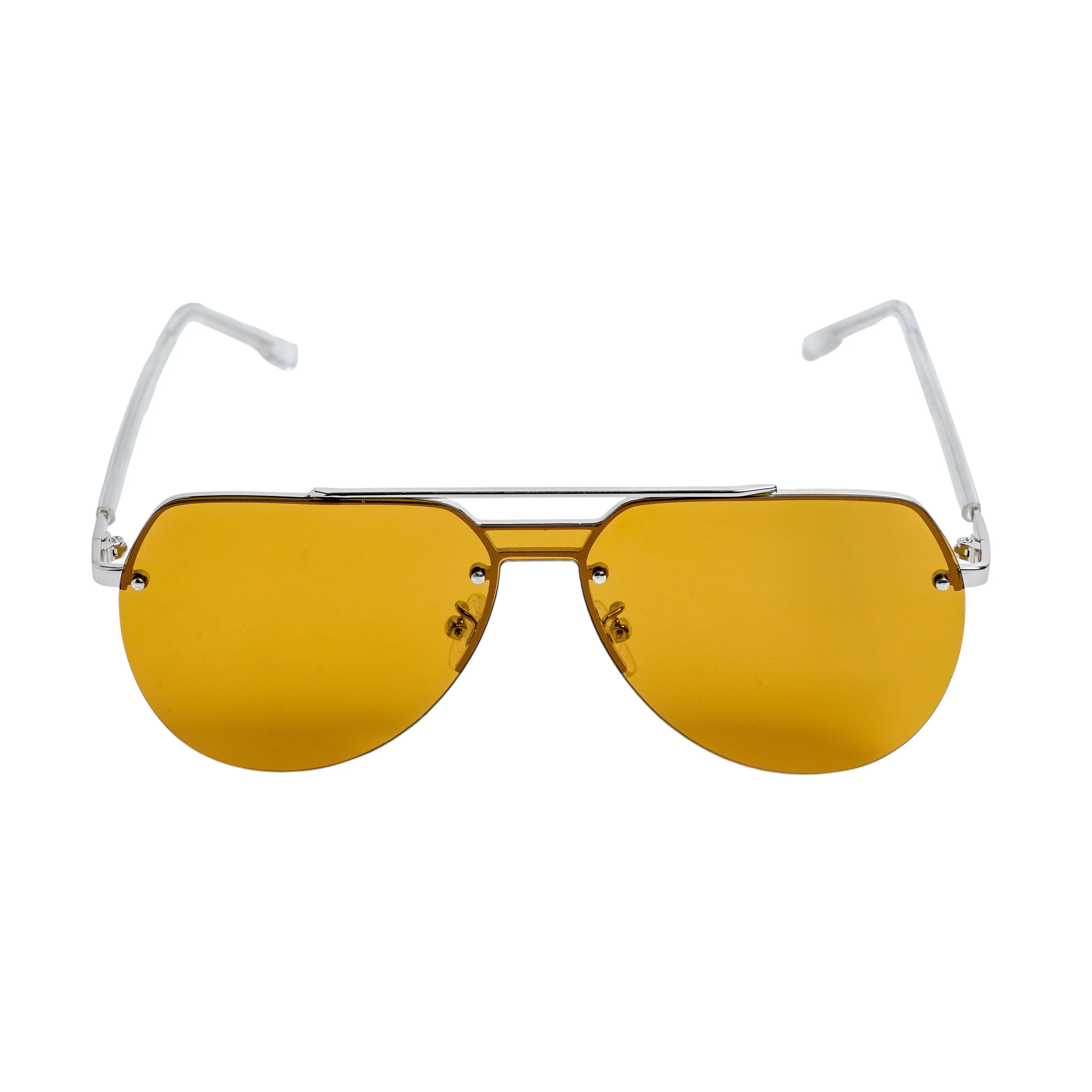 Chokore Aviator Sunglasses (Yellow)